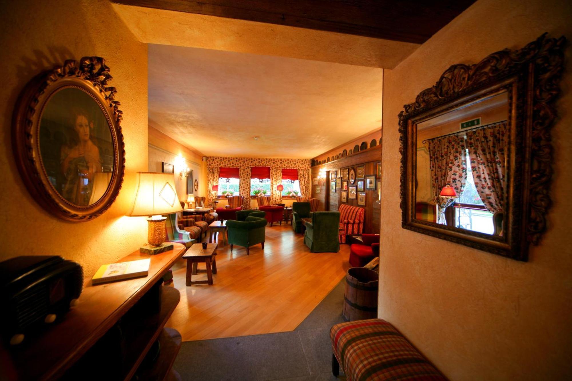 Villa Novecento Romantic Hotel - Estella Hotel Collection & Experience Курмайор Экстерьер фото