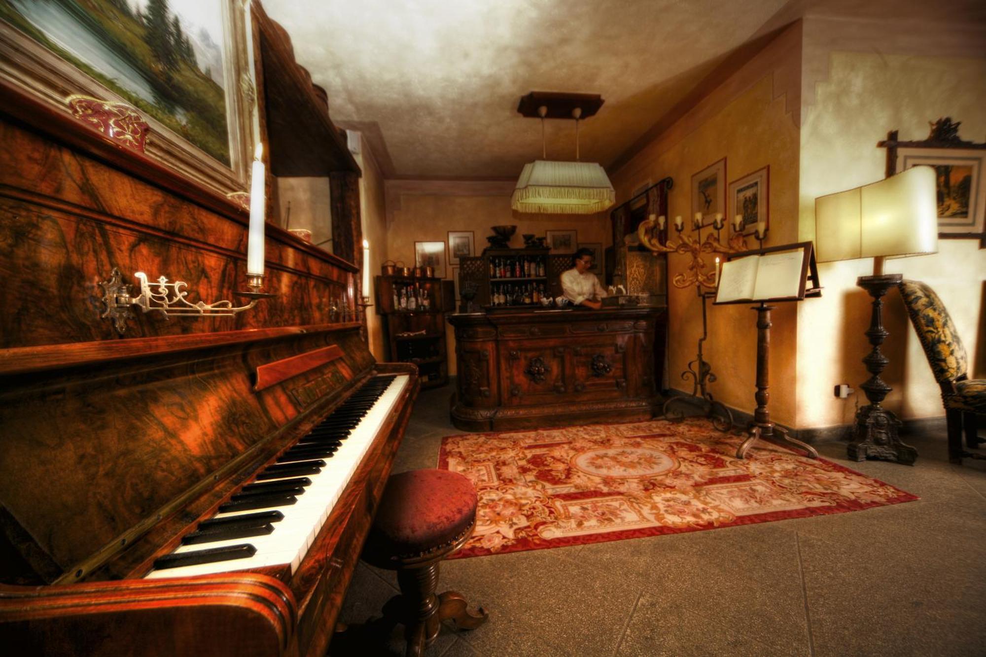Villa Novecento Romantic Hotel - Estella Hotel Collection & Experience Курмайор Экстерьер фото