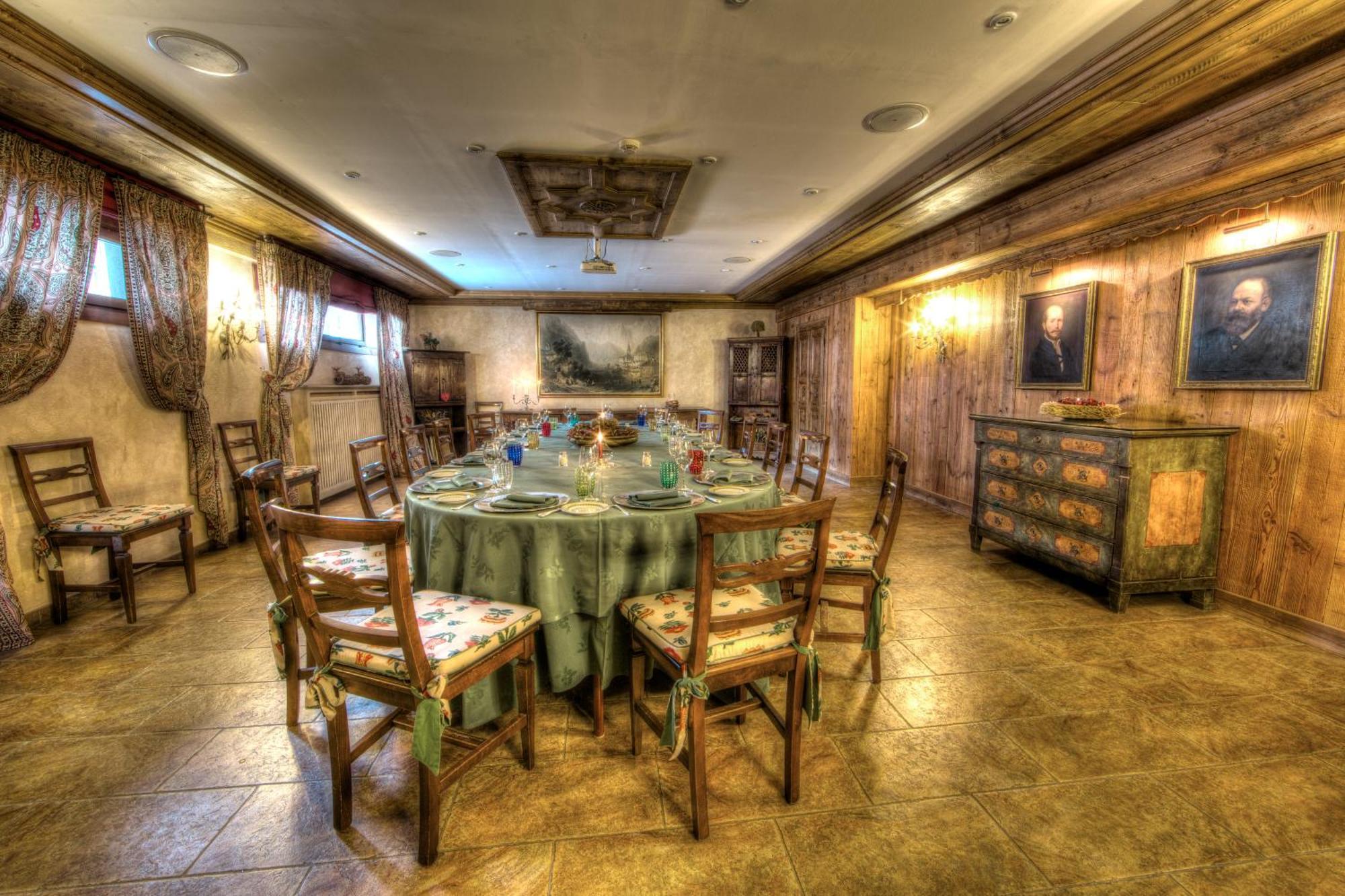 Villa Novecento Romantic Hotel - Estella Hotel Collection & Experience Курмайор Экстерьер фото