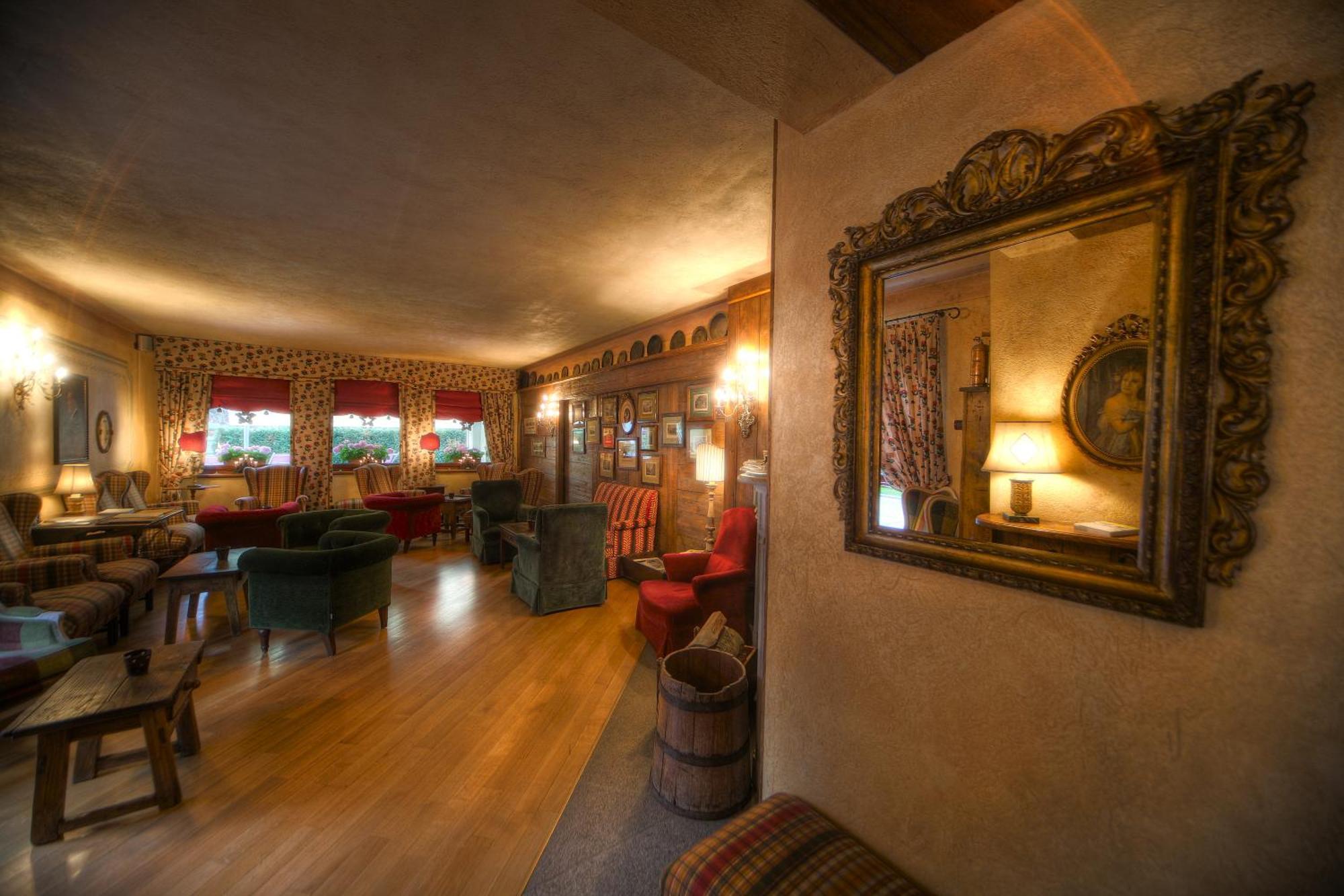 Villa Novecento Romantic Hotel - Estella Hotel Collection & Experience Курмайор Экстерьер фото