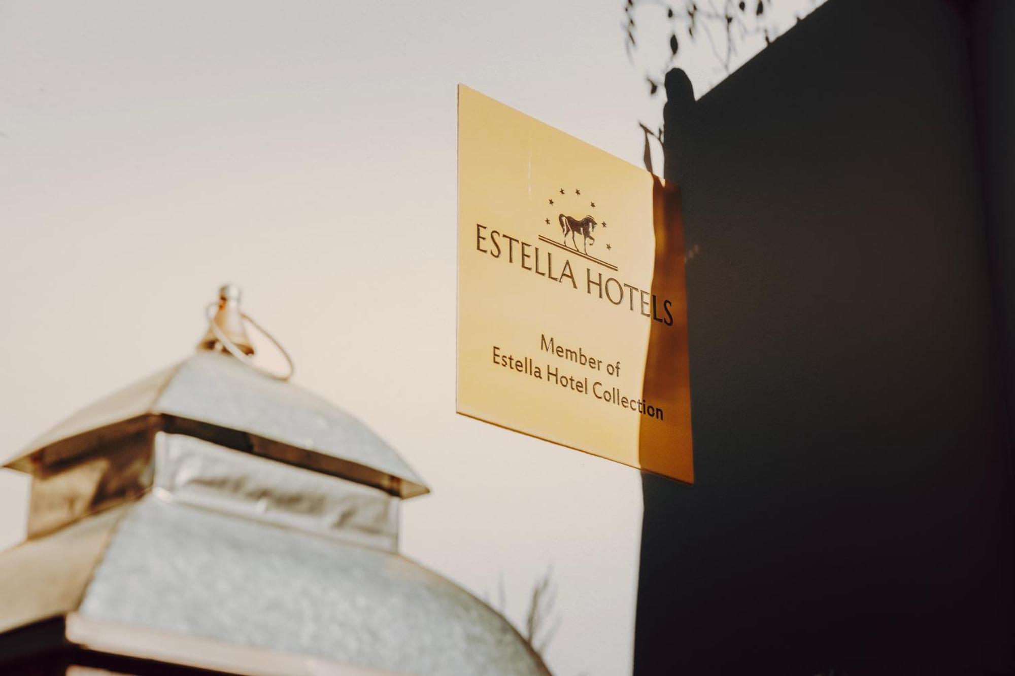 Villa Novecento Romantic Hotel - Estella Hotel Collection & Experience Курмайор Экстерьер фото