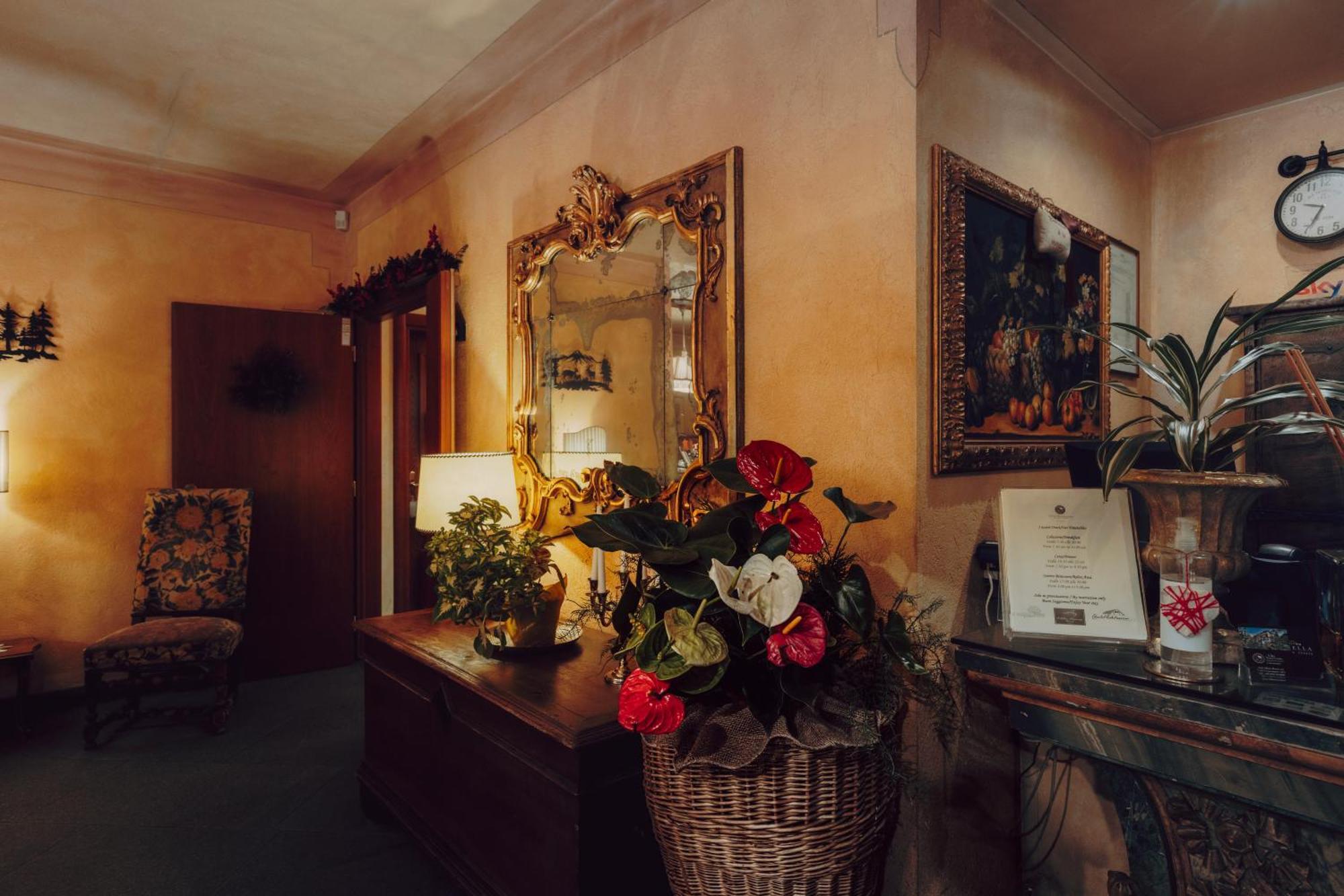 Villa Novecento Romantic Hotel - Estella Hotel Collection & Experience Курмайор Экстерьер фото