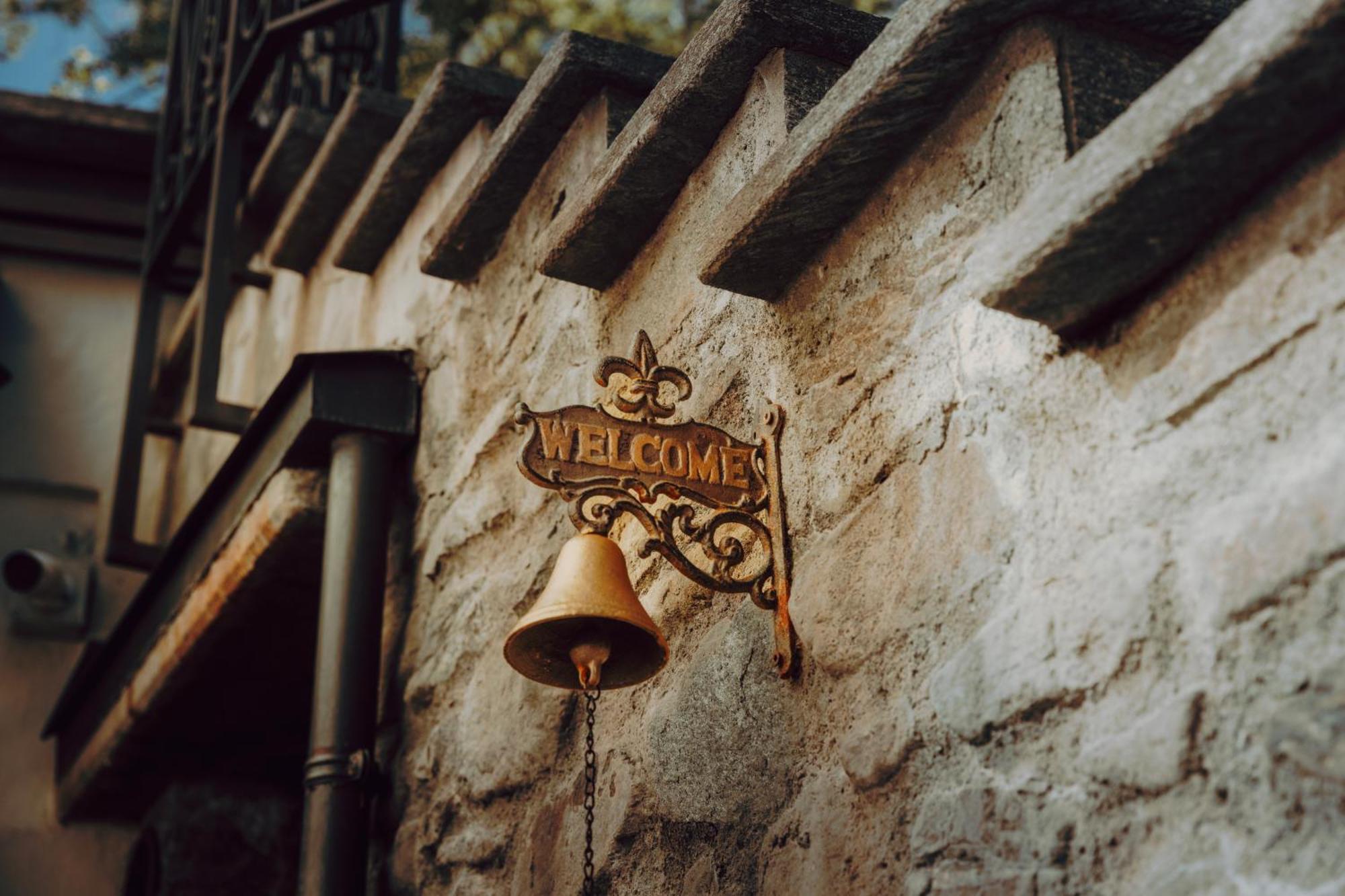 Villa Novecento Romantic Hotel - Estella Hotel Collection & Experience Курмайор Экстерьер фото
