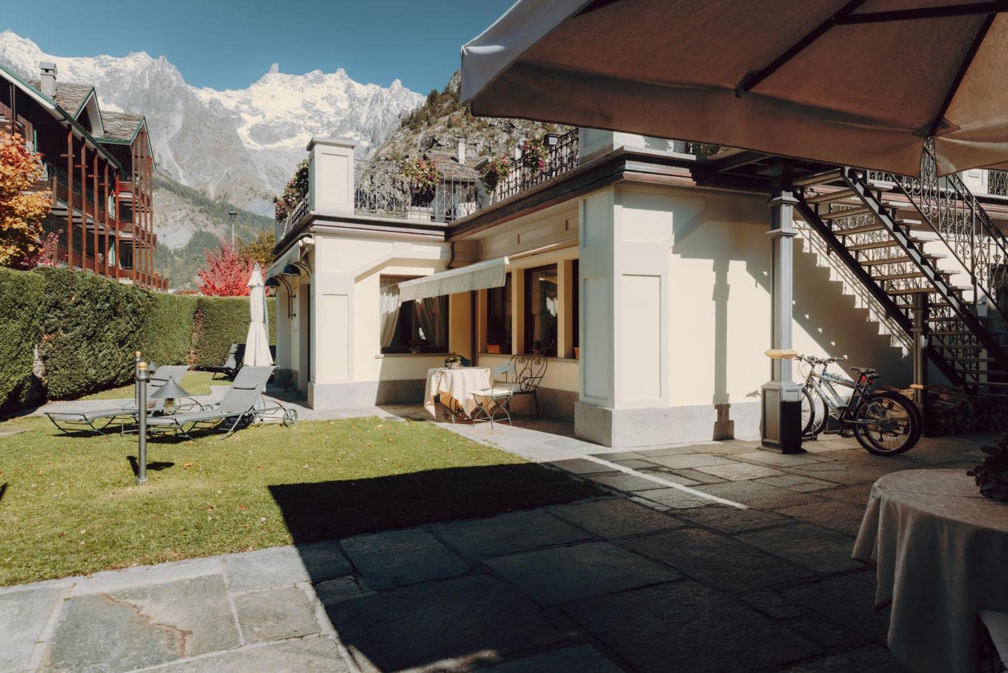 Villa Novecento Romantic Hotel - Estella Hotel Collection & Experience Курмайор Экстерьер фото