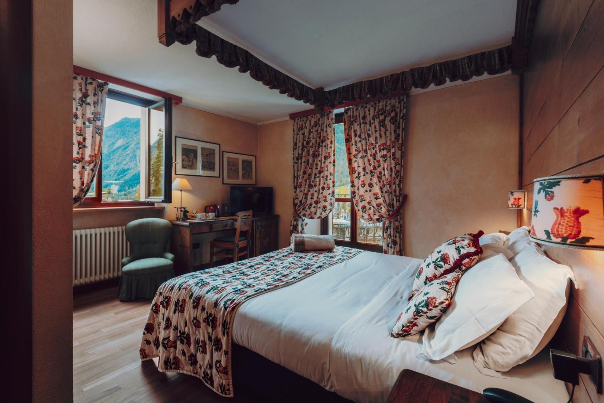 Villa Novecento Romantic Hotel - Estella Hotel Collection & Experience Курмайор Экстерьер фото