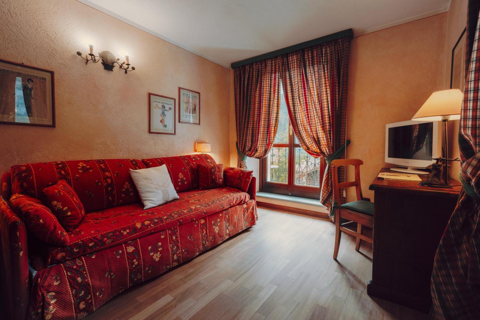 Villa Novecento Romantic Hotel - Estella Hotel Collection & Experience Курмайор Экстерьер фото